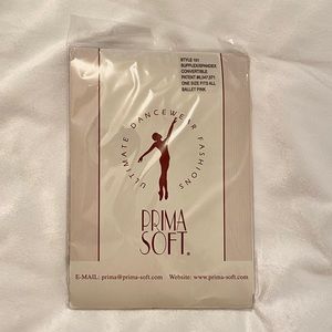 Prima Soft | Ballet Pink Convertible Tight